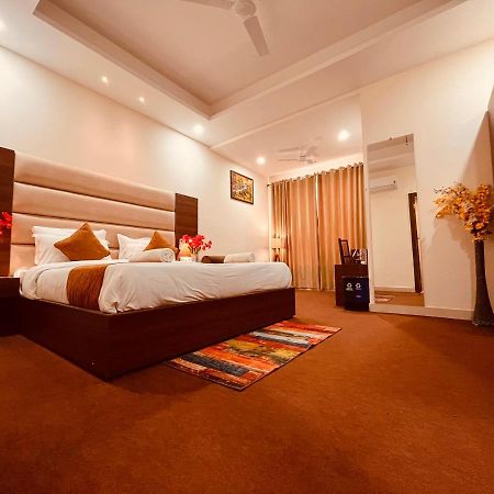 Hotel Olive Inn, Haridwār Εξωτερικό φωτογραφία