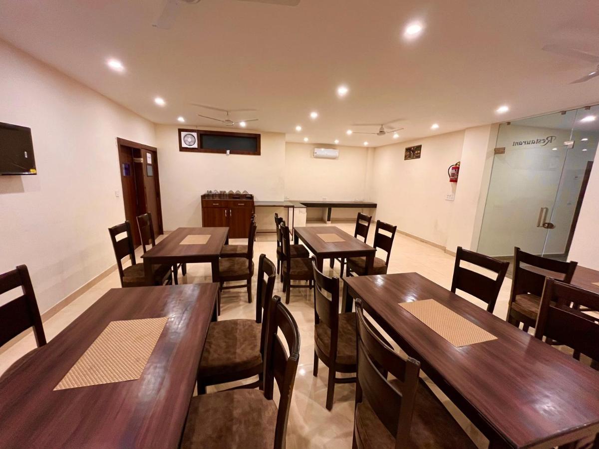 Hotel Olive Inn, Haridwār Εξωτερικό φωτογραφία