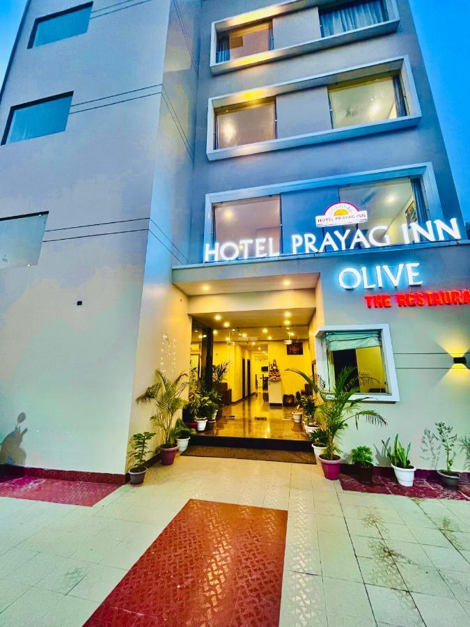 Hotel Olive Inn, Haridwār Εξωτερικό φωτογραφία