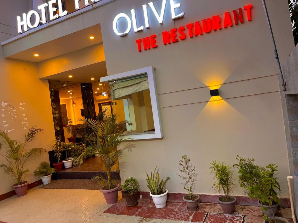Hotel Olive Inn, Haridwār Εξωτερικό φωτογραφία