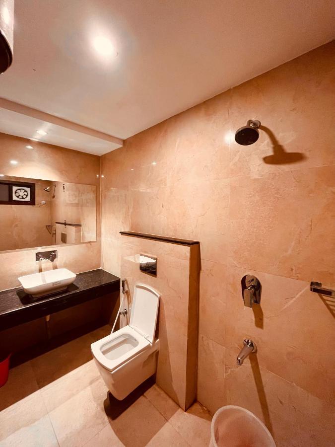 Hotel Olive Inn, Haridwār Εξωτερικό φωτογραφία