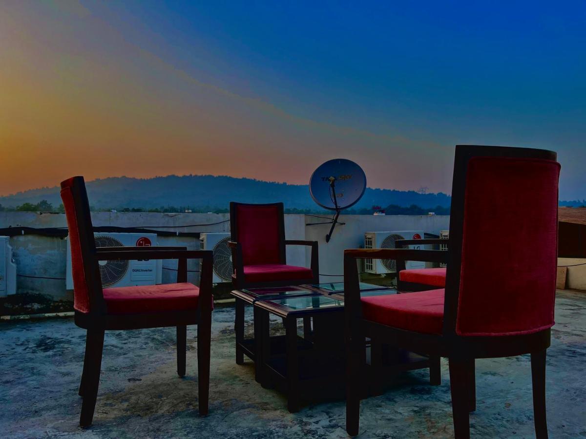 Hotel Olive Inn, Haridwār Εξωτερικό φωτογραφία