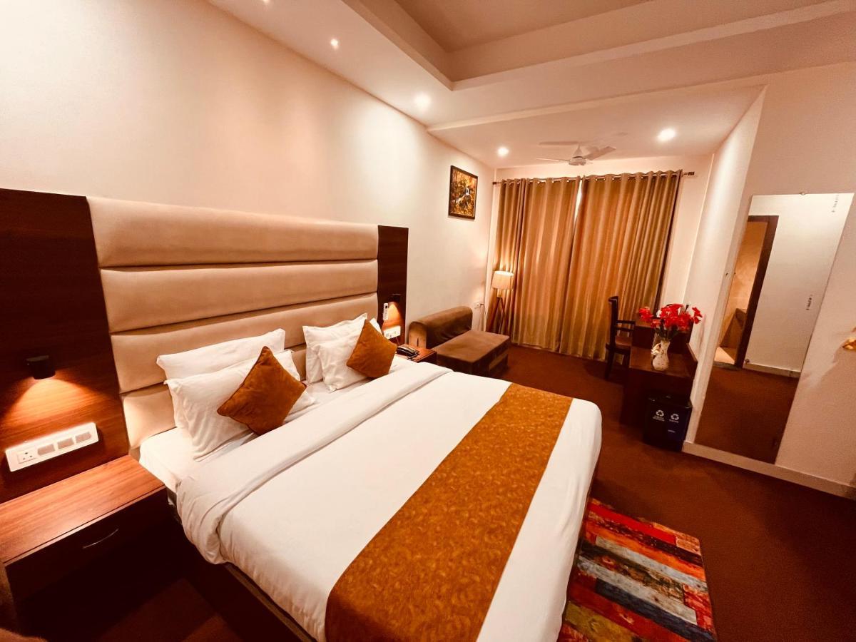Hotel Olive Inn, Haridwār Εξωτερικό φωτογραφία