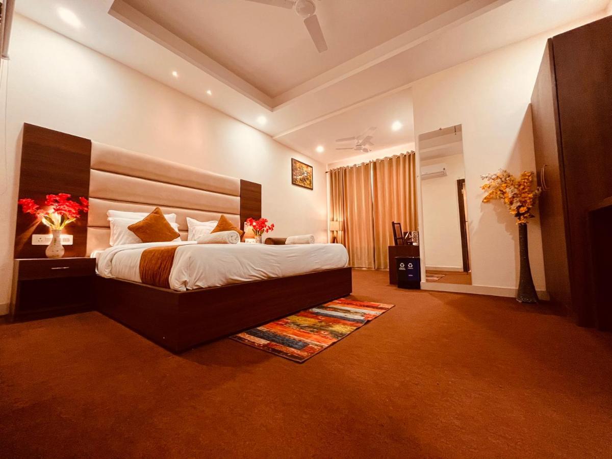 Hotel Olive Inn, Haridwār Εξωτερικό φωτογραφία