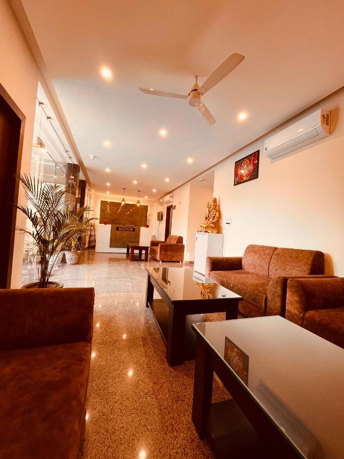 Hotel Olive Inn, Haridwār Εξωτερικό φωτογραφία