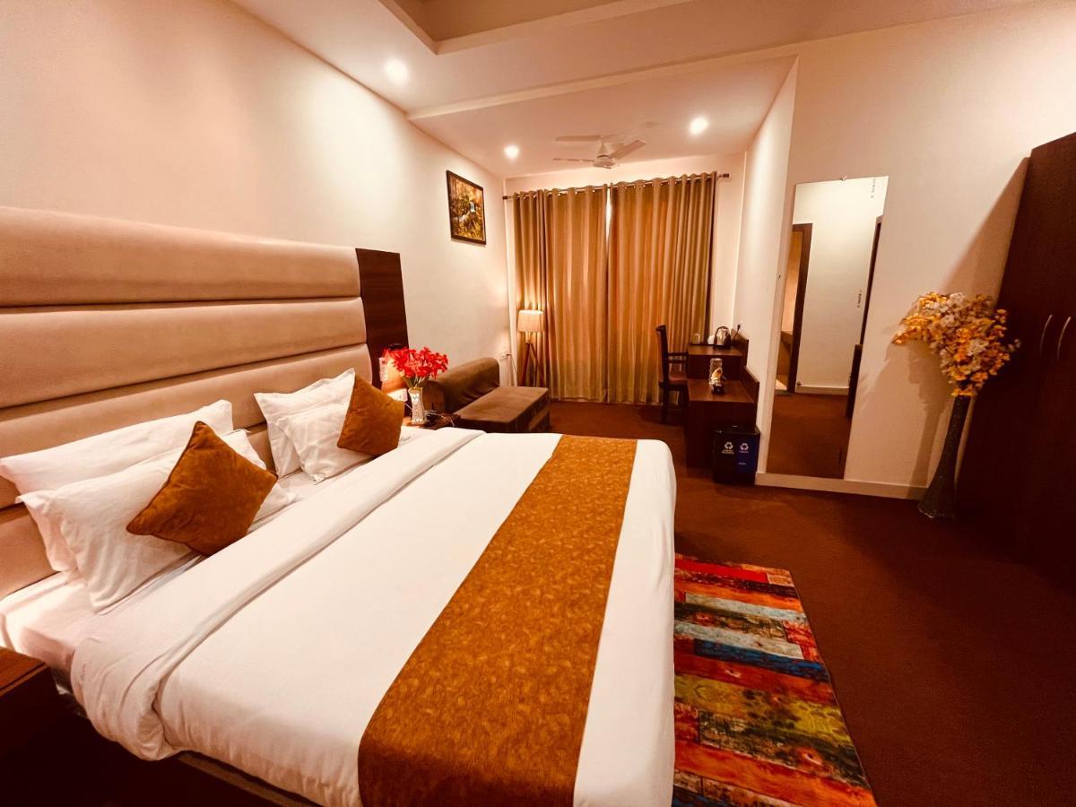 Hotel Olive Inn, Haridwār Εξωτερικό φωτογραφία
